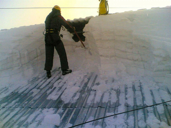 Уборка снега цена в Подпорожье